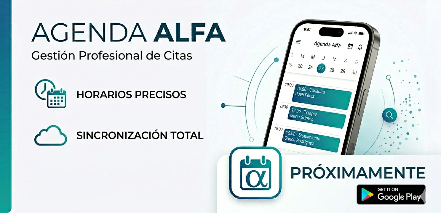 Agenda Alfa en acción